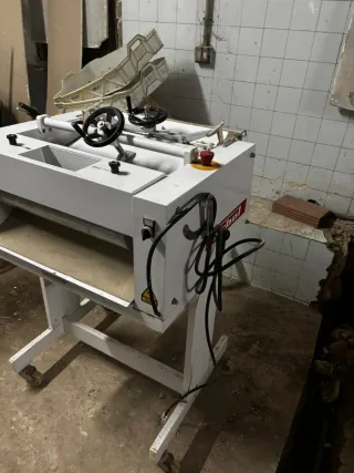 Formadora de barras Subal TL 600