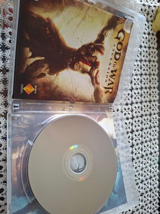 God of War 3 & Ascension PS3