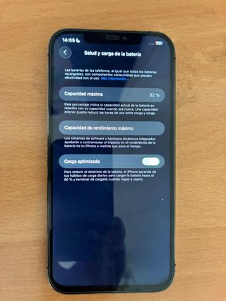 iPhone 12 Pro Max 256GB Azul