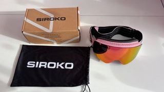 Traje de Nieve Morado