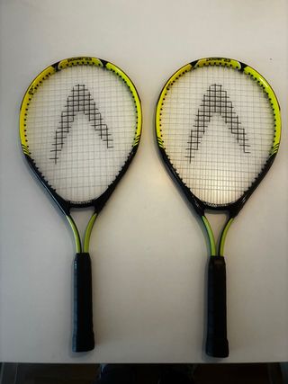 Kit raquetas 23”