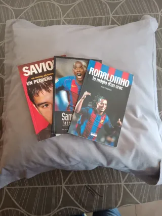 3 BIOGRAFIAS DEPORTIVAS