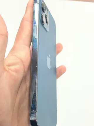 iPhone 12 Pro Max Azul