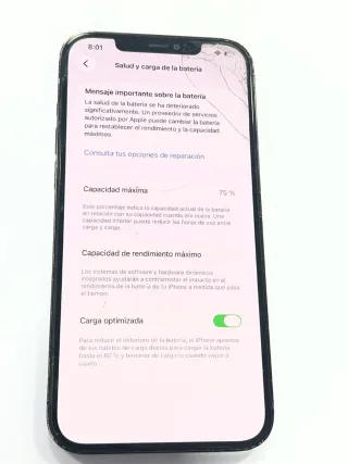 iPhone 12 Pro Max Azul