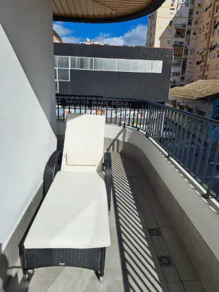 Hamaca/Tumbona Terraza/Jardín