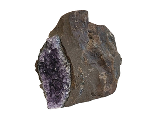 Geoda Amatista en Matriz