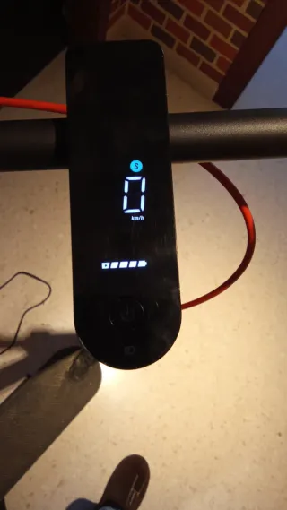 Patinete Xiaomi 4 Pro