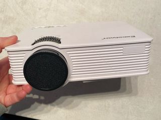 Proyector Excelvan Blanco