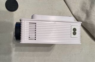 Proyector Excelvan Blanco