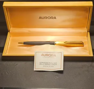Aurora penna a sfera vintage originale