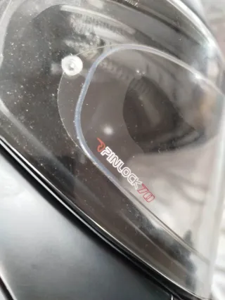 Casco Garibaldi G90X Negro Mate