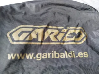 Casco Garibaldi G90X Negro Mate