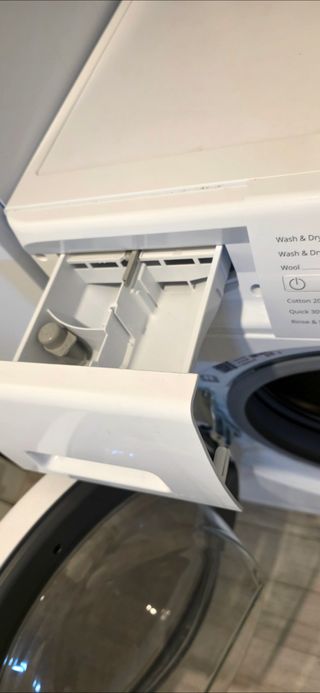 Lavadora Secadora 8/5kg Blanca