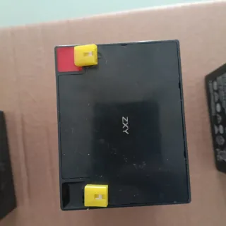 Set 3 Batterie 12V 5Ah Energy Safe