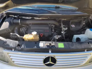 Mercedes-Benz Clase V 2000