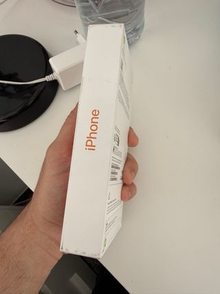 iPhone 17 Pro Naranja