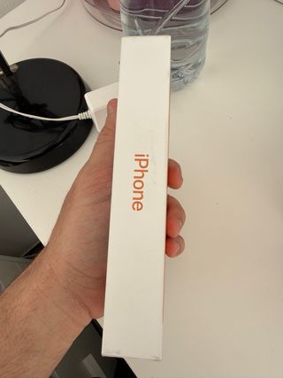 iPhone 17 Pro Naranja