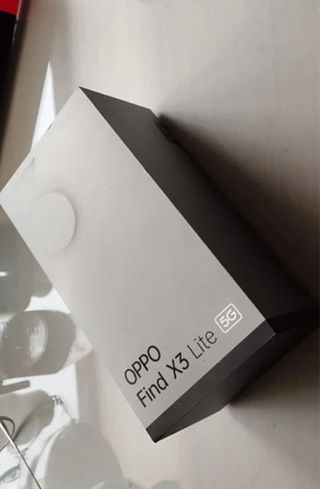 OPPO Find X3 Lite 5G Nero 64GB