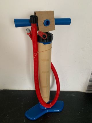 Bomba STARBOARD SUP Doble Acción