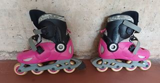 Pattini in linea Oxelo Bambini Regolabili