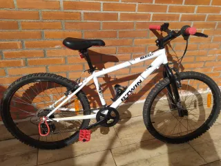 Bicicleta Infantil Rockrider 300 B'Twin