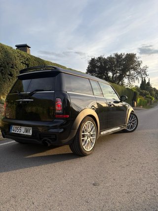 MINI Clubman John Cooper Works