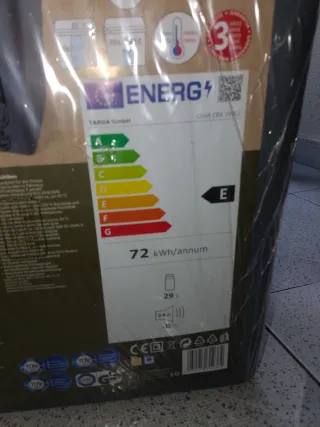 Nevera Eléctrica Portátil CRIVIT