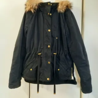 AFFARE! Parka H&M con cappuccio taglia XS