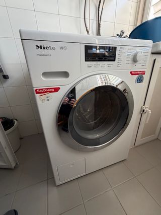 Lavadora Miele W1 PowerWash 2.0