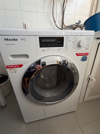 Lavadora Miele W1 PowerWash 2.0