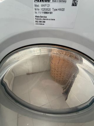 Lavadora Miele W1 PowerWash 2.0
