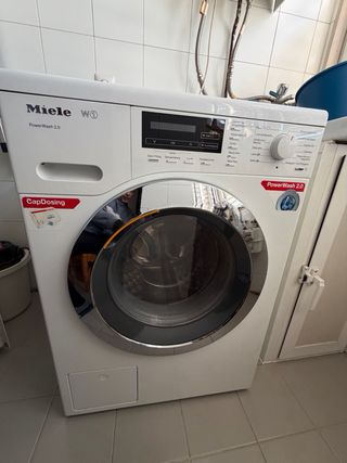 Lavadora Miele W1 PowerWash 2.0