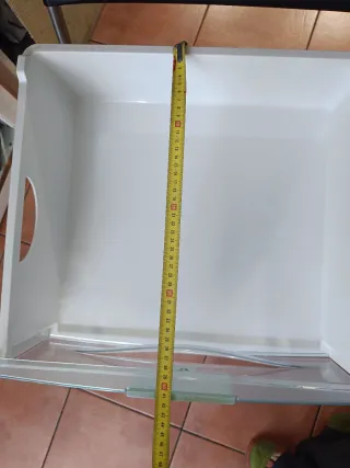 Cajónes 7 Congelador Liebherr