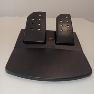 Volante ROM K-Wheel con Pedales y Cambio USB