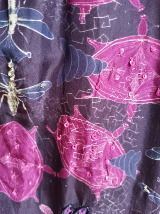 Vestido Custo Barcelona Talla M