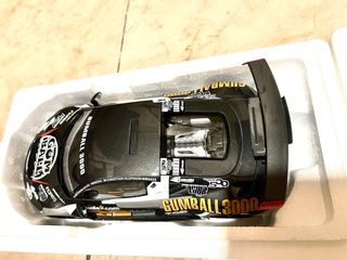 Audi R8 V10 Gumball 3000 Jon Olsson 1:18