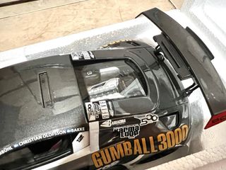 Audi R8 V10 Gumball 3000 Jon Olsson 1:18