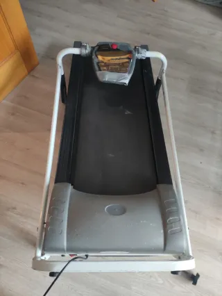 Cinta de correr eléctrica