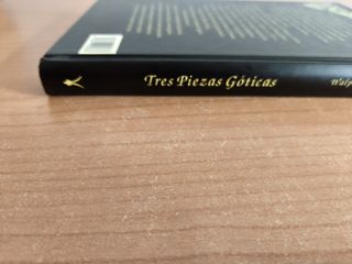 TRES PIEZAS GÓTICAS - Valdemar Gótica