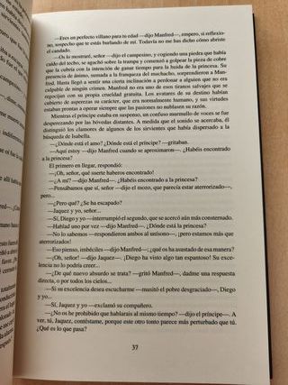 TRES PIEZAS GÓTICAS - Valdemar Gótica