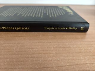 TRES PIEZAS GÓTICAS - Valdemar Gótica