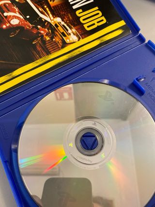 2 Juegos PlayStation 2: Commandos, Italian Job