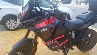 KTM 1290 Super Adventure S