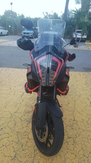 KTM 1290 Super Adventure S