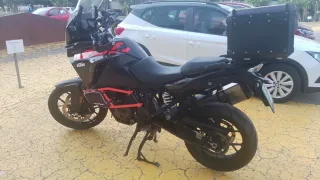 KTM 1290 Super Adventure S