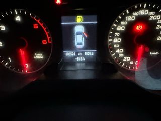 Audi  A4  Sline 2009