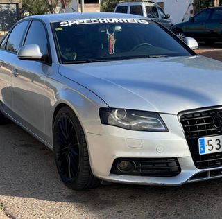 Audi  A4  Sline 2009
