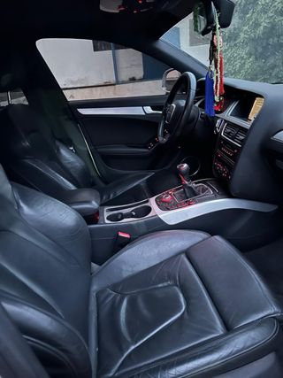 Audi  A4  Sline 2009