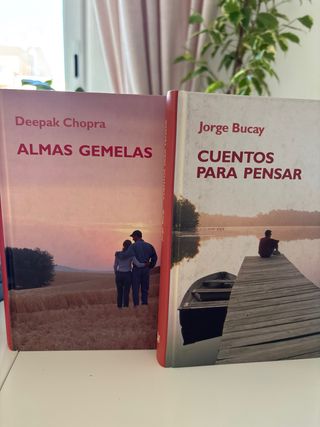 Colección libros desarrollo personal