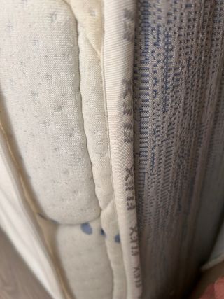 Colchón Matrimonio 150x190 marca Flex